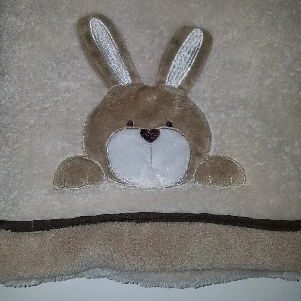 Unbranded brown bunny